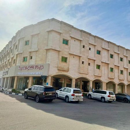 Nuzol Tala Hotel Khafji Eksteriør billede