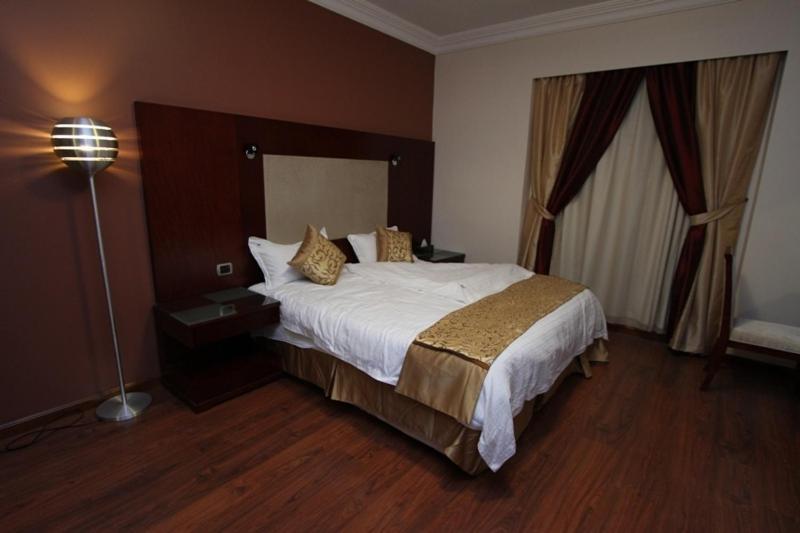 Nuzol Tala Hotel Khafji Værelse billede