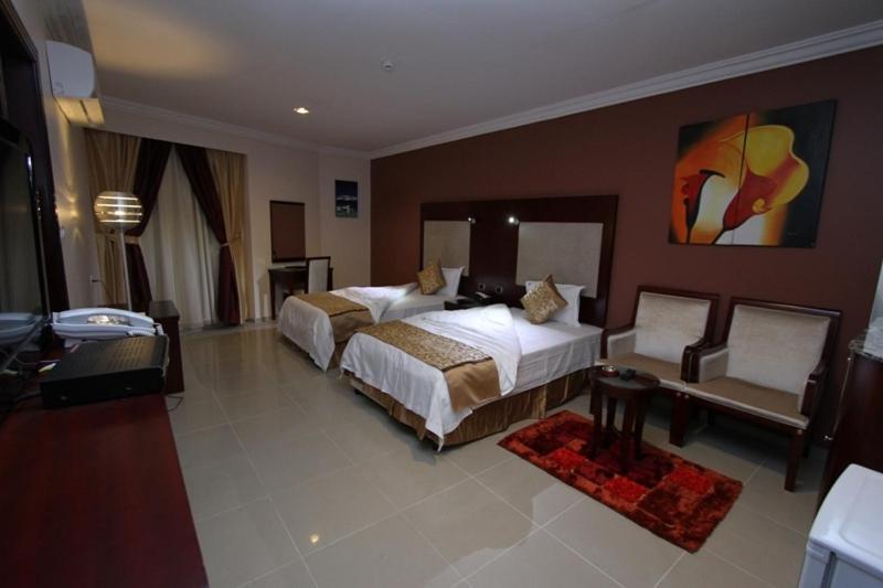 Nuzol Tala Hotel Khafji Værelse billede