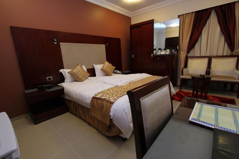 Nuzol Tala Hotel Khafji Værelse billede